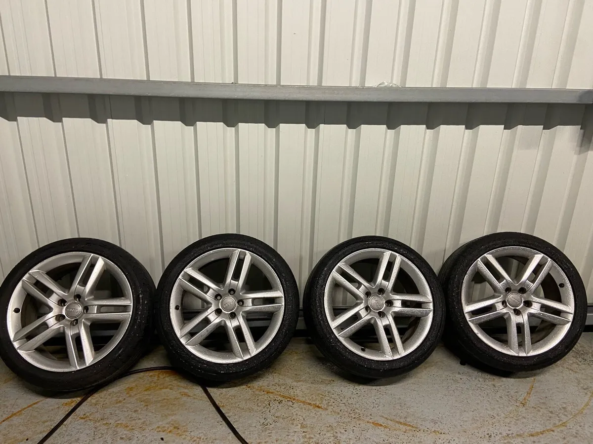 5 Different Sets of Alloys - Image 2
