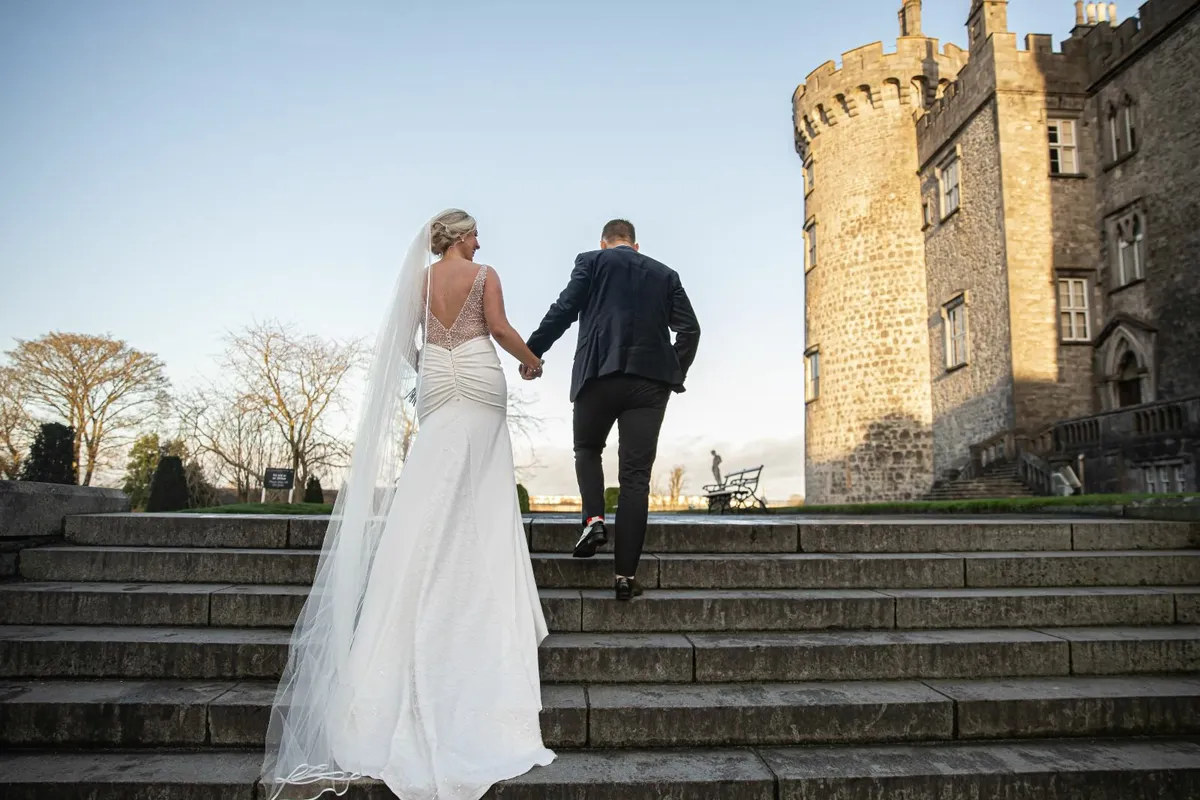 Wedding dress - Image 1