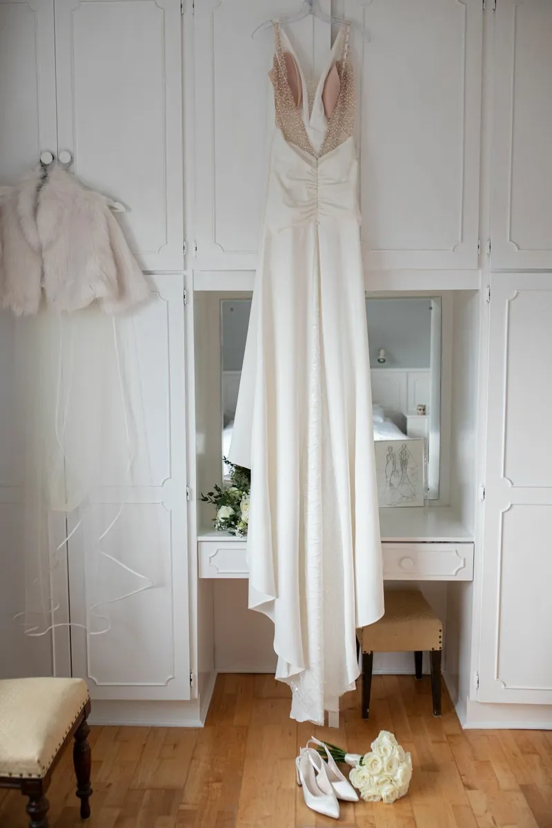 Wedding dress - Image 3