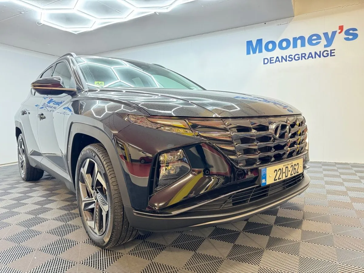 Hyundai Tucson 2WD Executive Plus HEV Auto - Image 1