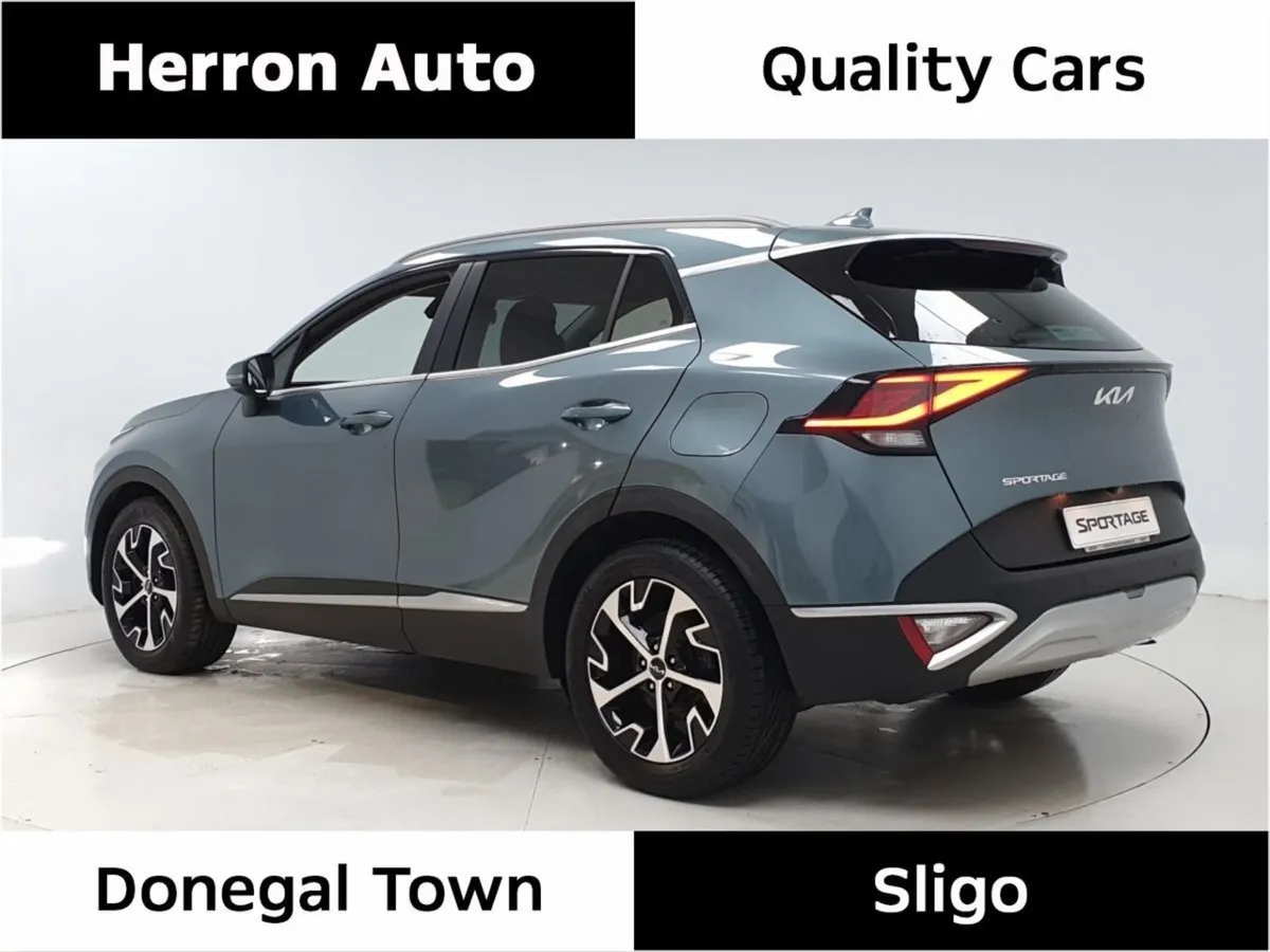 Kia Sportage 1.6 Crdi SCR Diesel K2 - Image 3