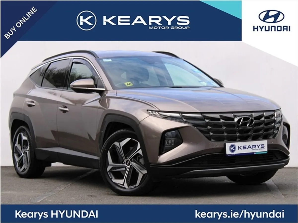 Hyundai Tucson Executive Plus - Hybrid - 1.6 - Lo - Image 1