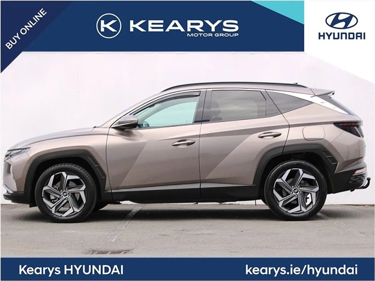 Hyundai Tucson Executive Plus - Hybrid - 1.6 - Lo - Image 3