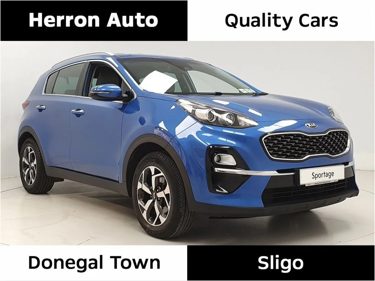 Kia Sportage K3 1.6 Crdi - Image 1