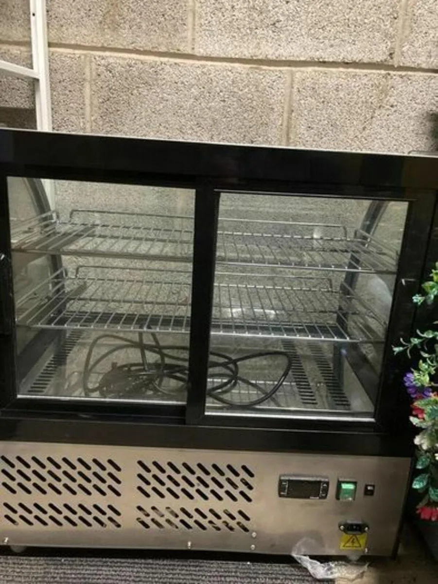Combi Steel Cold Display Unit 100 L - Image 2