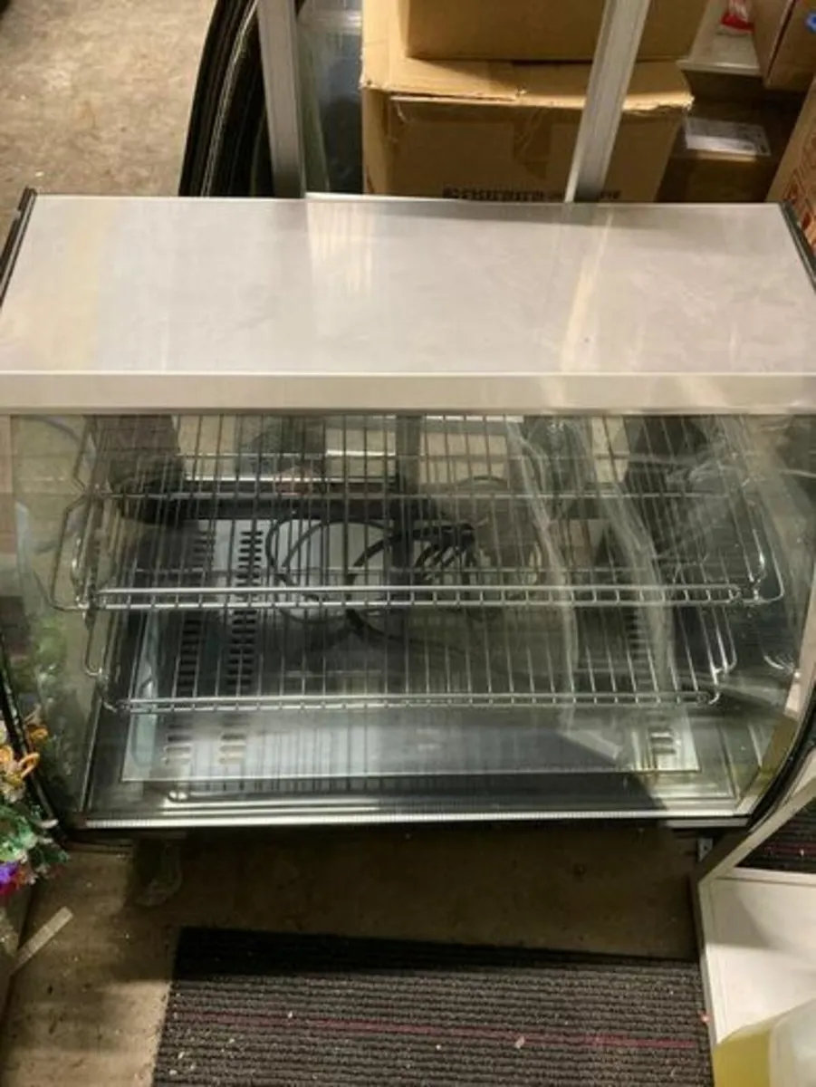 Combi Steel Cold Display Unit 100 L - Image 3