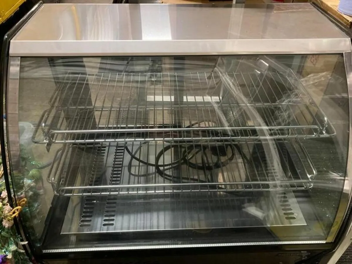 Combi Steel Cold Display Unit 100 L - Image 4