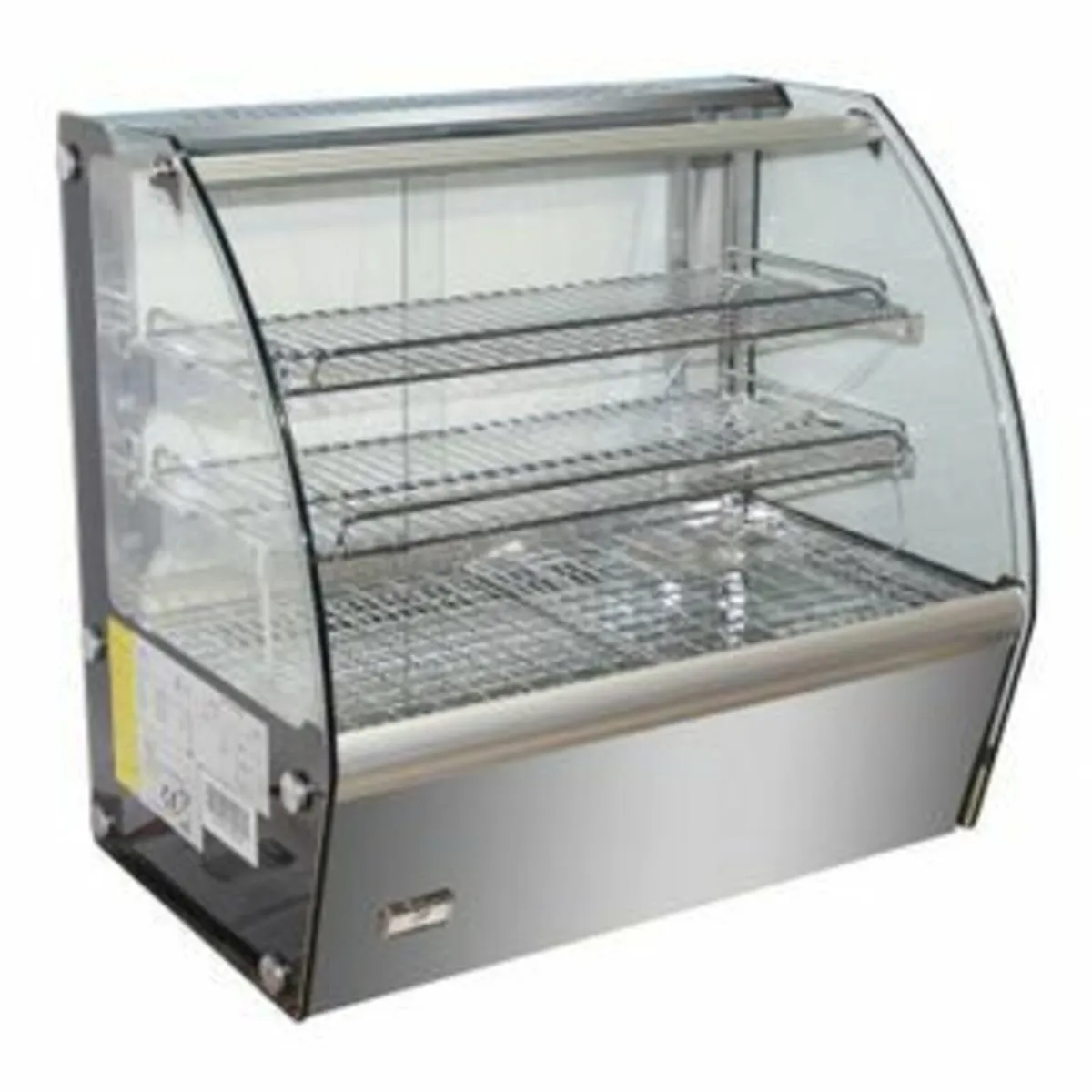 Combi Steel Cold Display Unit 100 L - Image 1