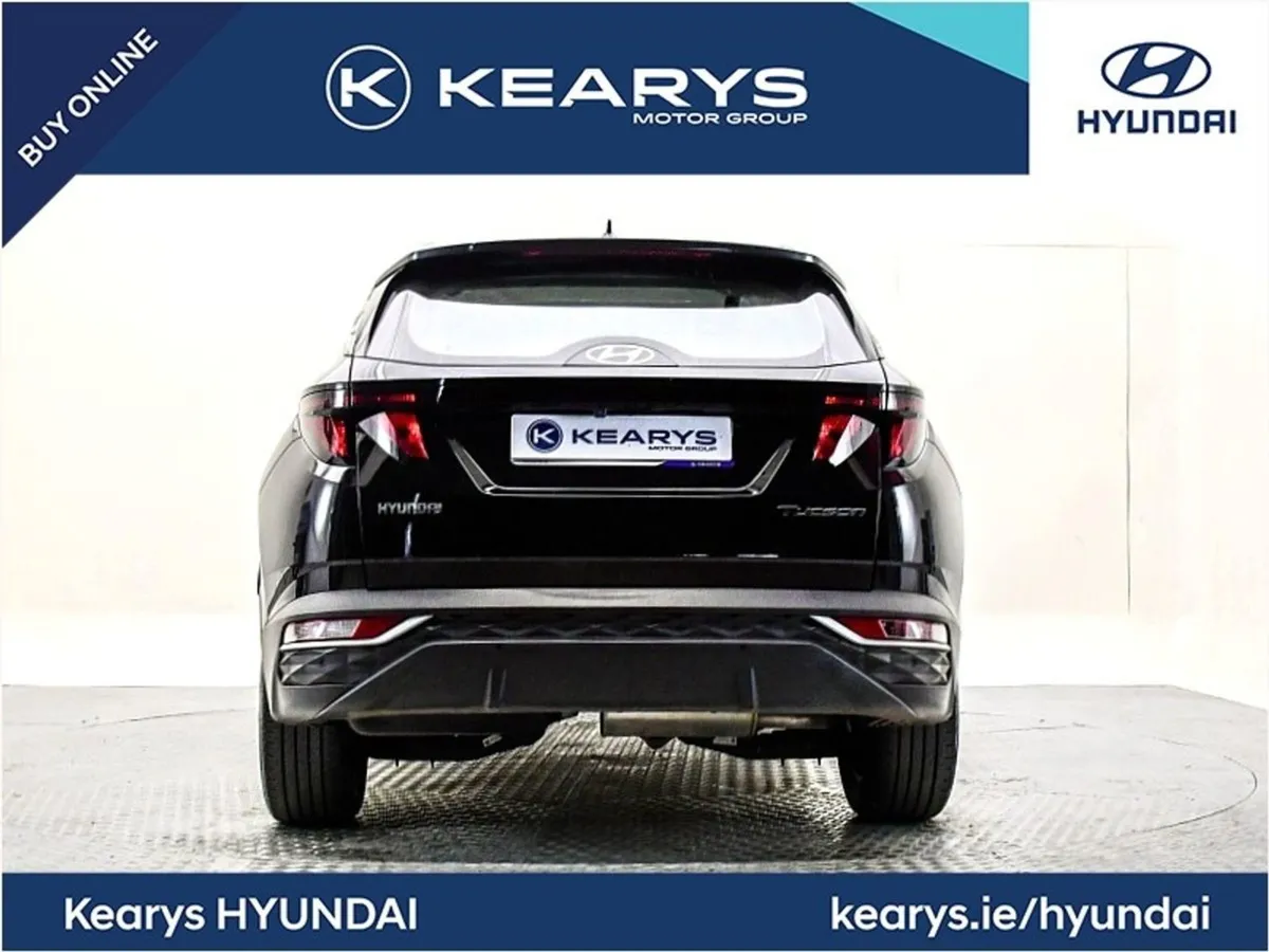 Hyundai Tucson Executive - Image 3