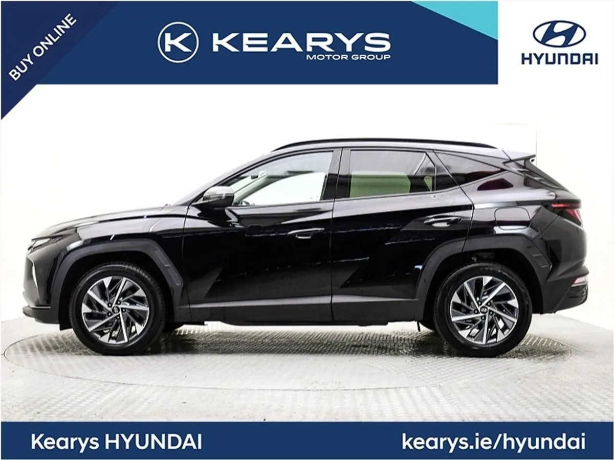 Hyundai Tucson Executive - Image 4