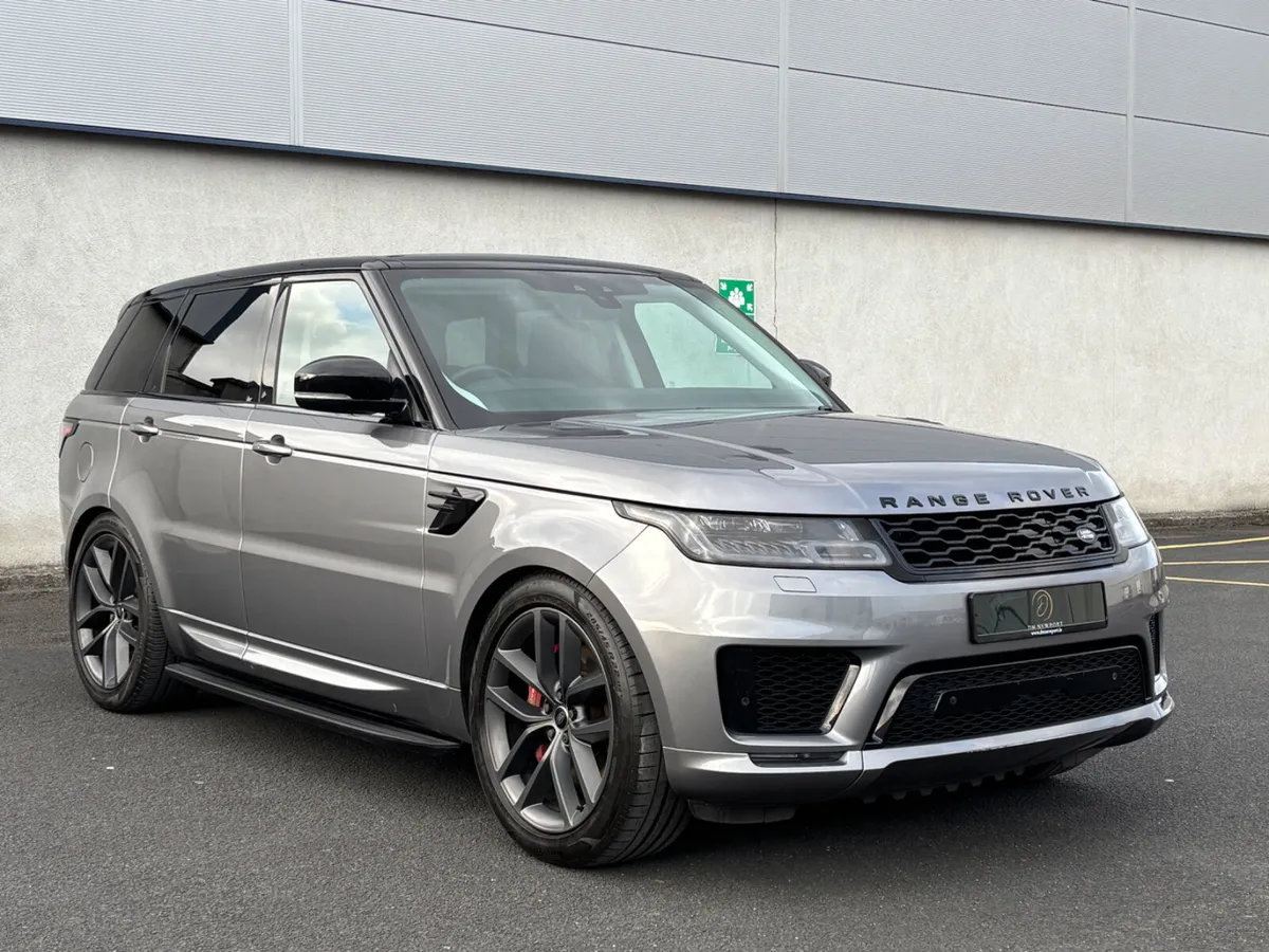 2020 Range Rover Sport HSE DYNAMIC P400 - Image 1