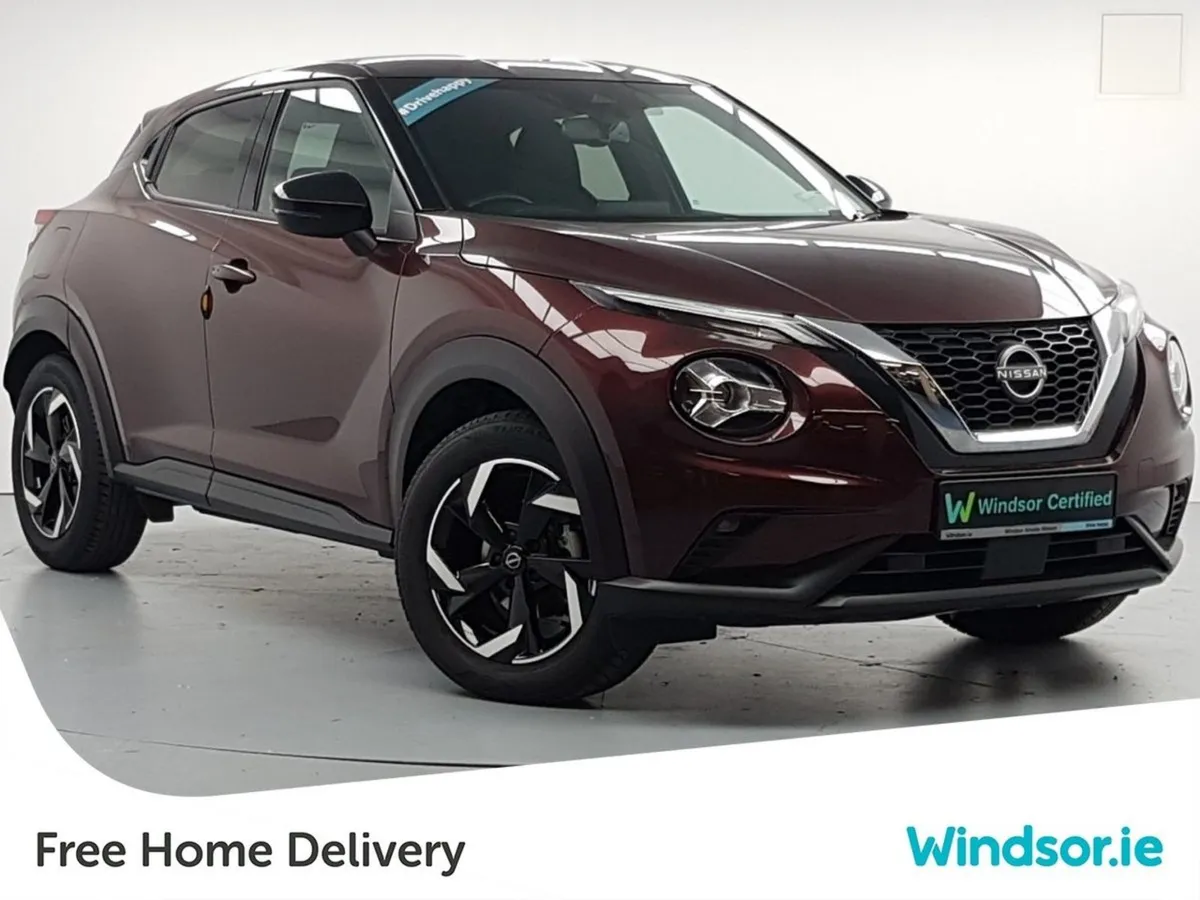Nissan Juke 1.0t PET 2WD SV Premium - Image 1