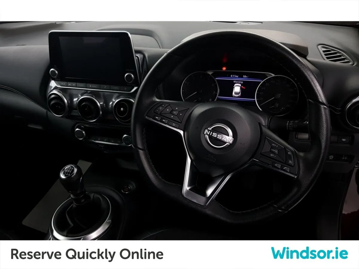 Nissan Juke 1.0t PET 2WD SV Premium - Image 4