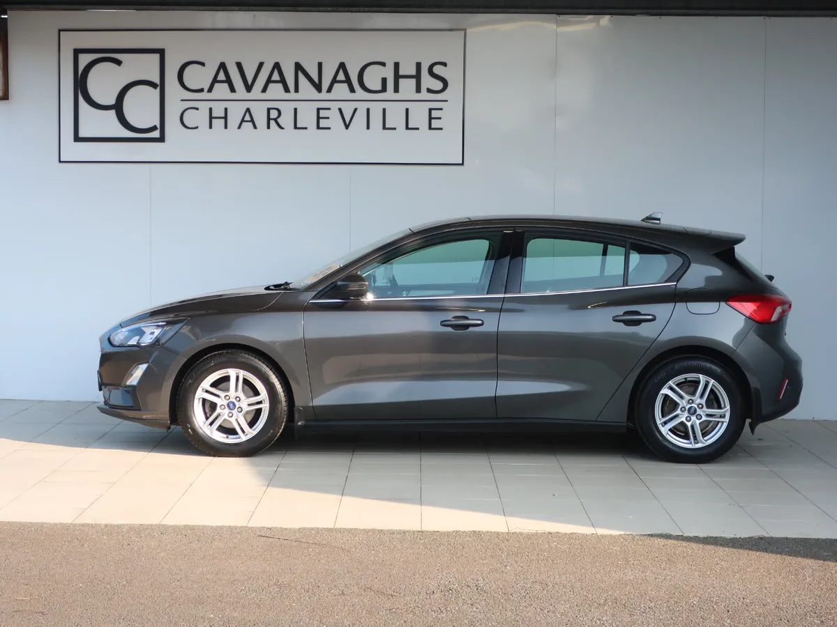 2021 Ford Focus 1.5L DSL 120PS M6 5DR - Image 1