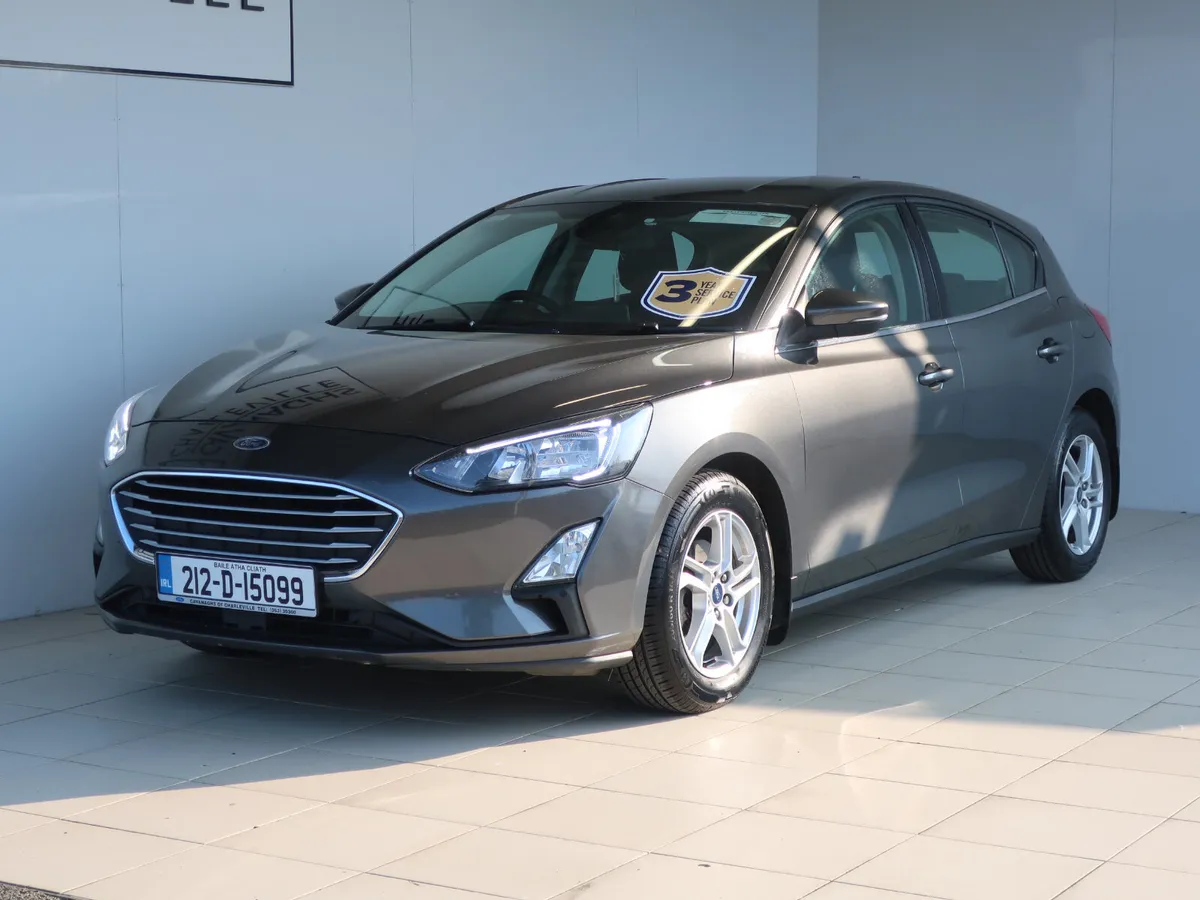 2021 Ford Focus 1.5L DSL 120PS M6 5DR - Image 2