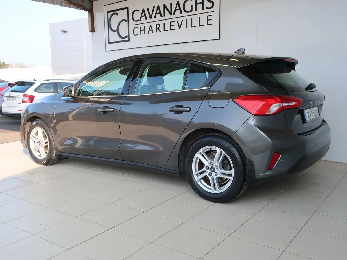 2021 Ford Focus 1.5L DSL 120PS M6 5DR - Image 3