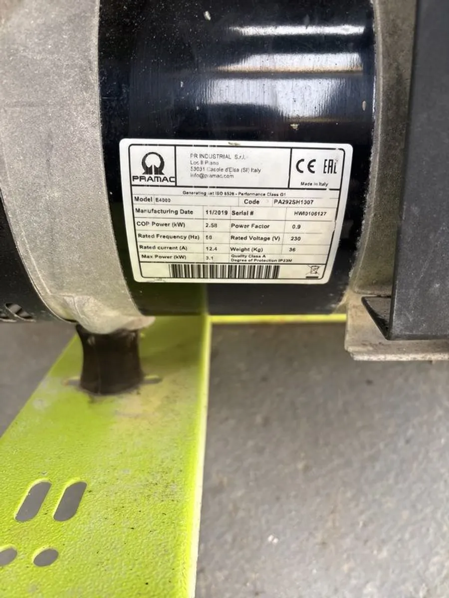 honda generator - Image 4