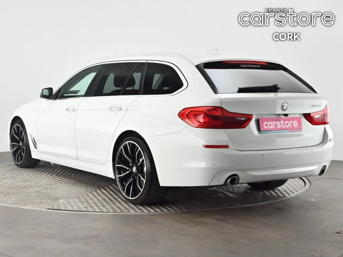 BMW 5 Series 520d SE Auto - Image 4