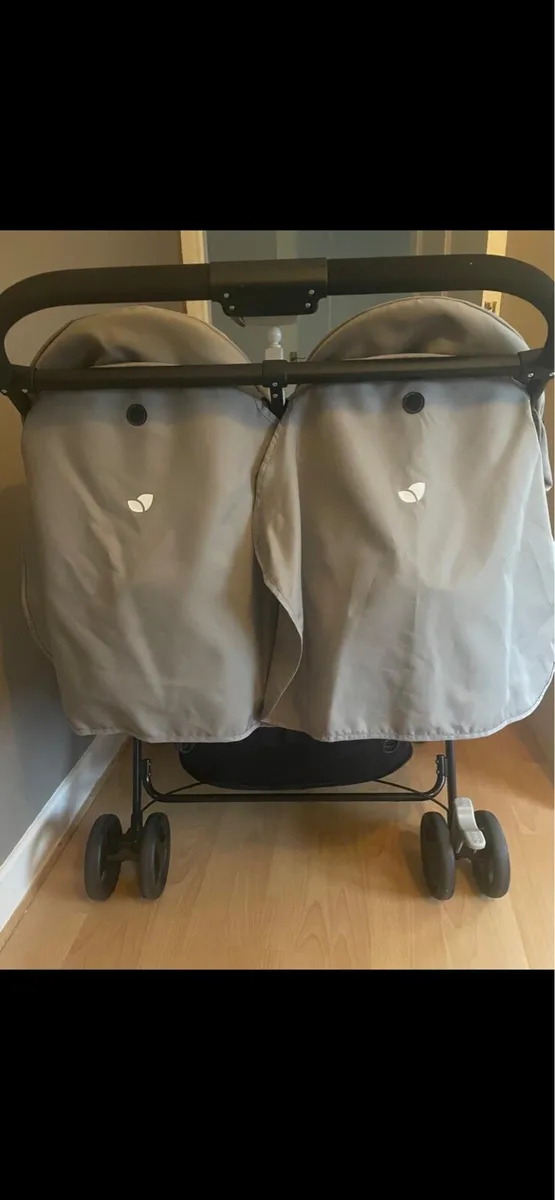 Joie double/twin buggy - Image 3