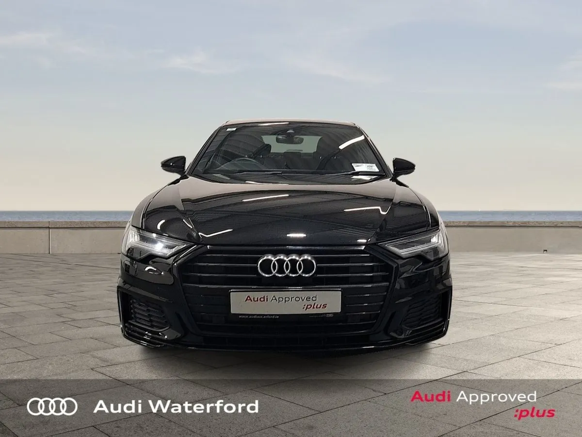 Audi A6 S-line Black Pack 40tdi S-tronic From  53 - Image 4