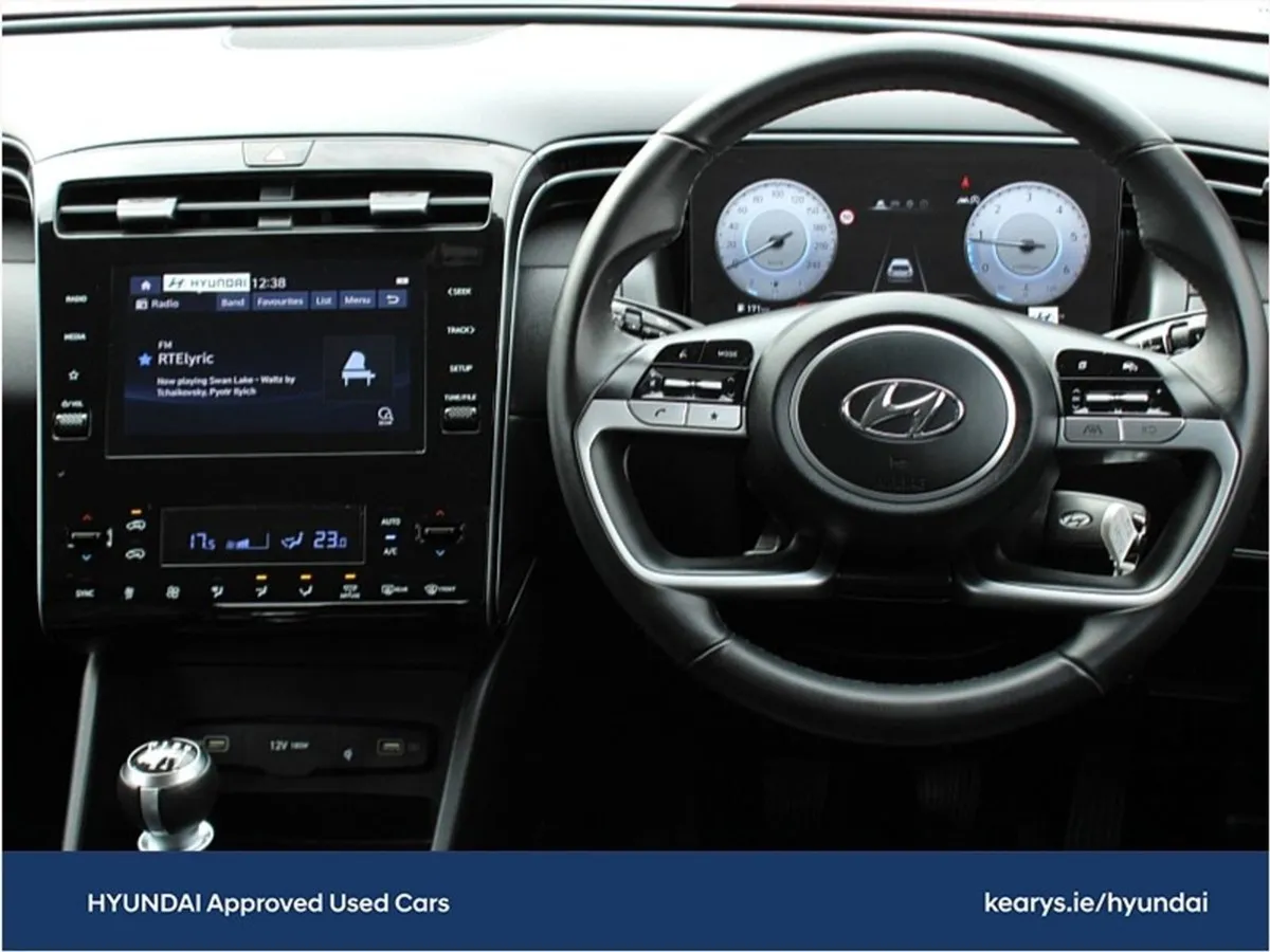 Hyundai Tucson Executive Demo Model - 1.6 Diesel - Image 4