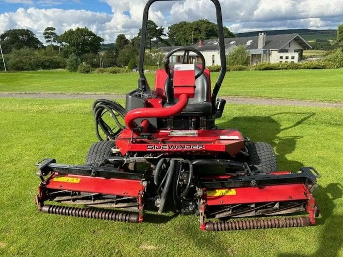 Mower