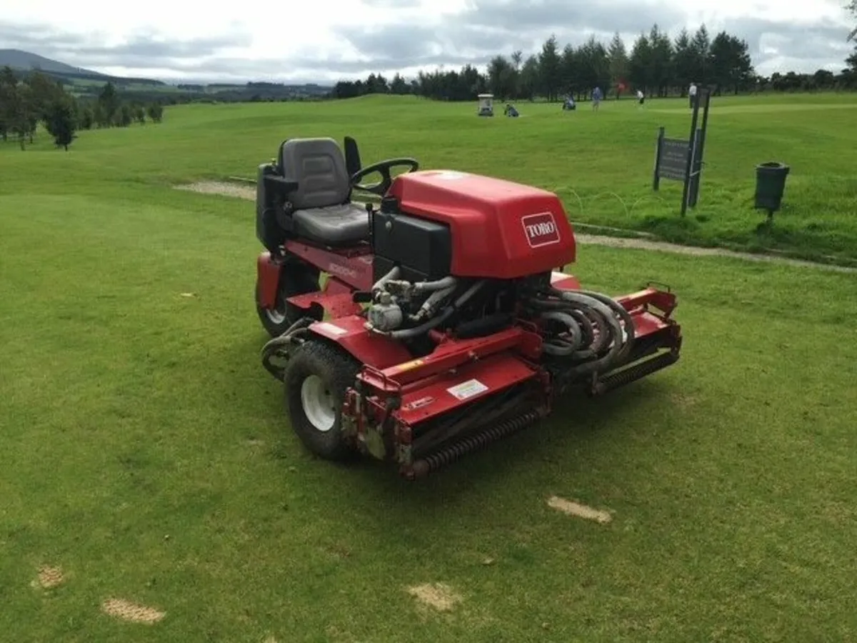 Mower - Image 1