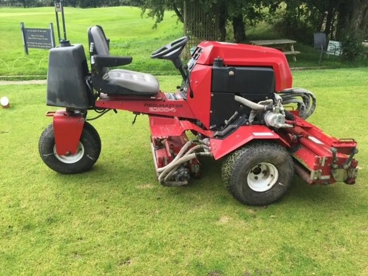Mower - Image 2