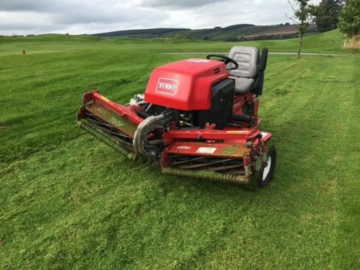 Mower - Image 3