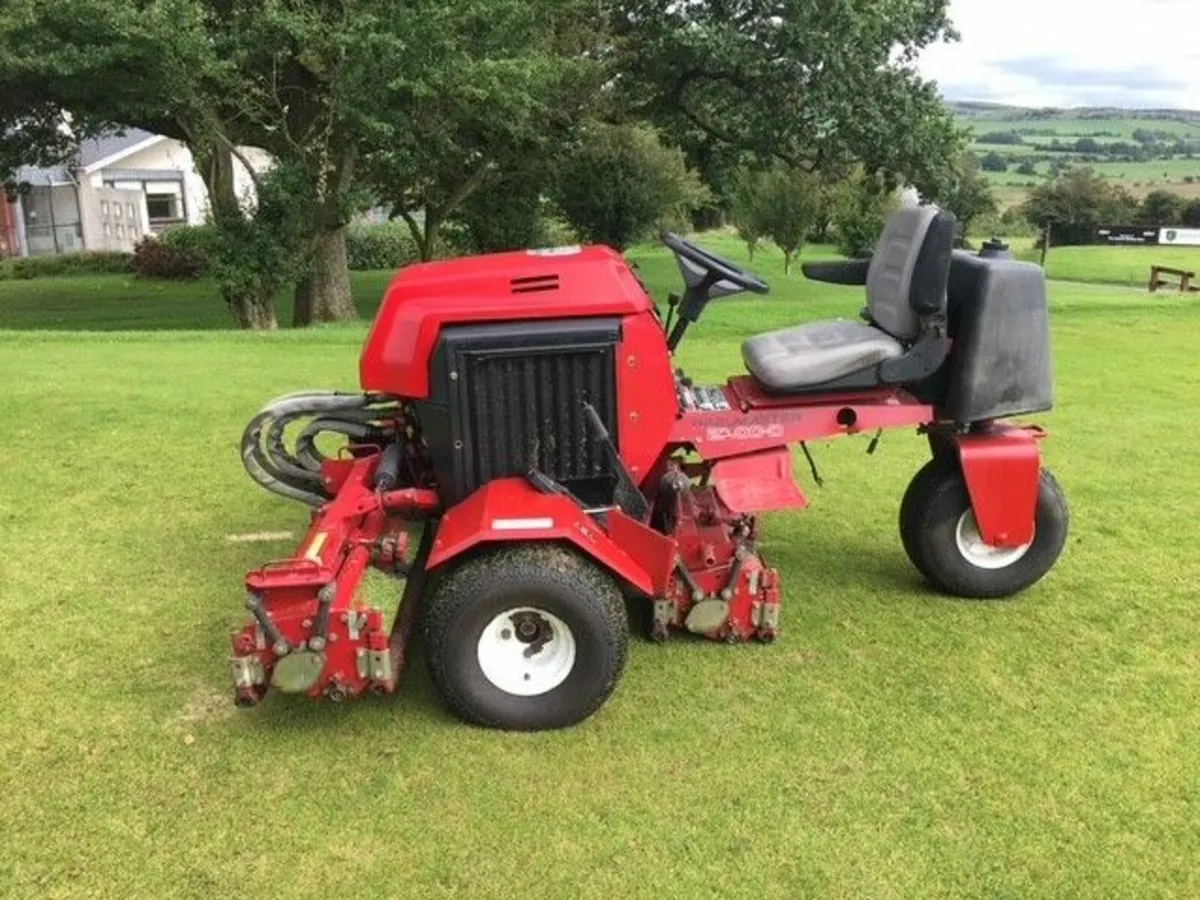 Mower - Image 4