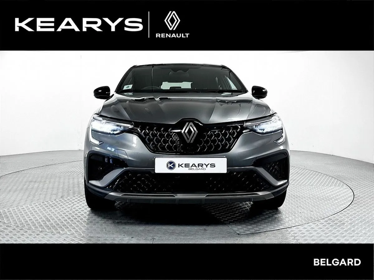 Renault Arkana TCe 140 Auto Techno - Image 2