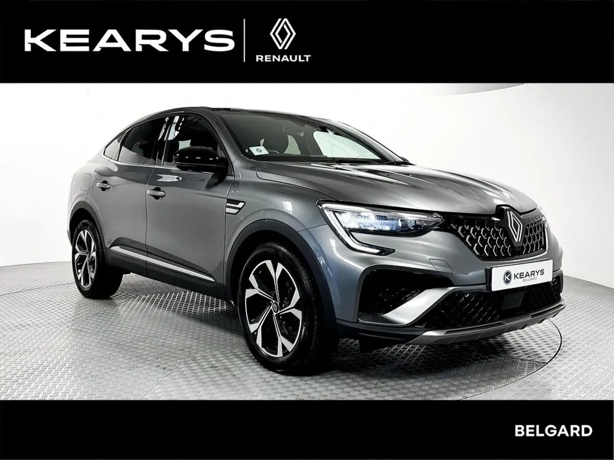 Renault Arkana TCe 140 Auto Techno - Image 3