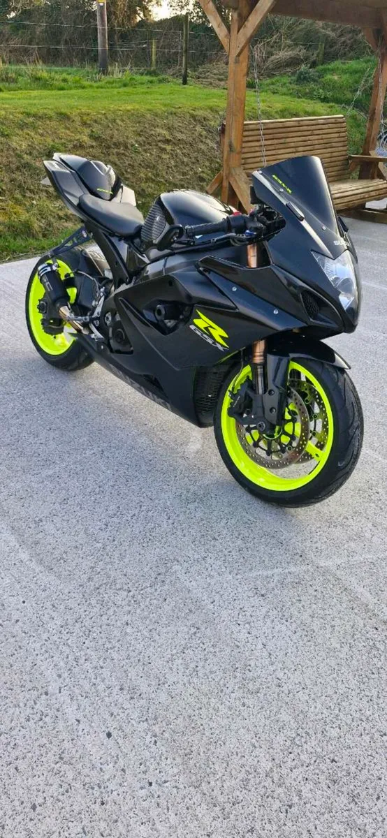Gsxr 1000 - Image 1