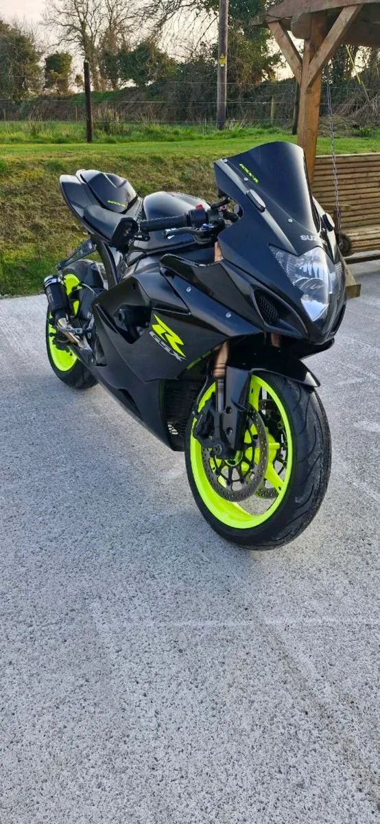 Gsxr 1000 - Image 4