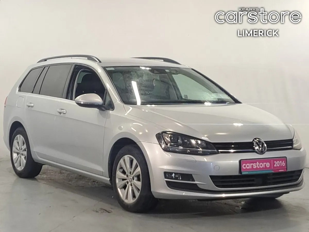 Volkswagen Golf 1.4 Tfsi Auto 5DR - Image 1