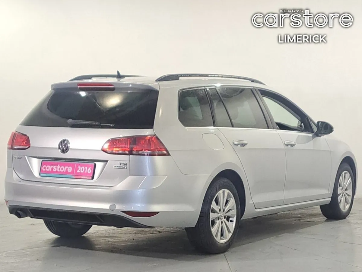 Volkswagen Golf 1.4 Tfsi Auto 5DR - Image 3