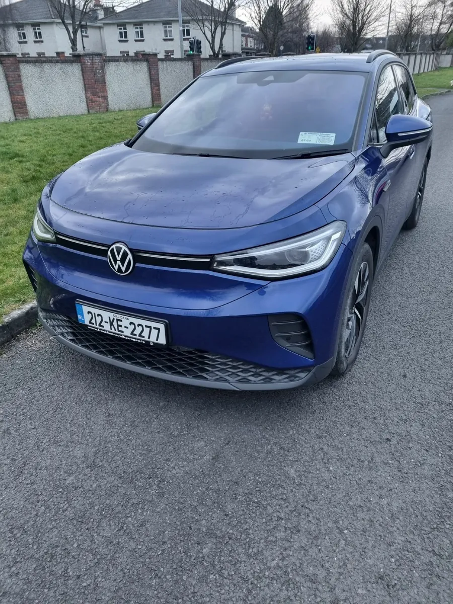 VW ID.4 PRO BUSINESS 77KWH, 45,000KMS, NCT 03 2027 - Image 2