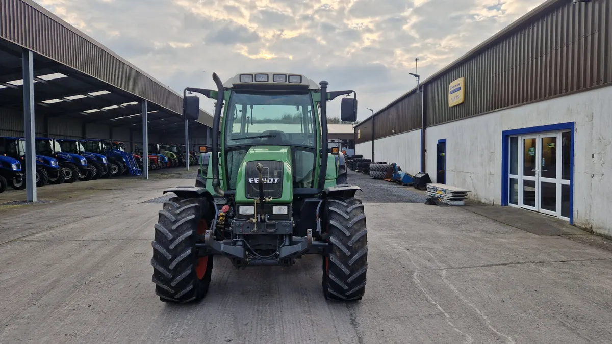 Fendt 309 - Image 2