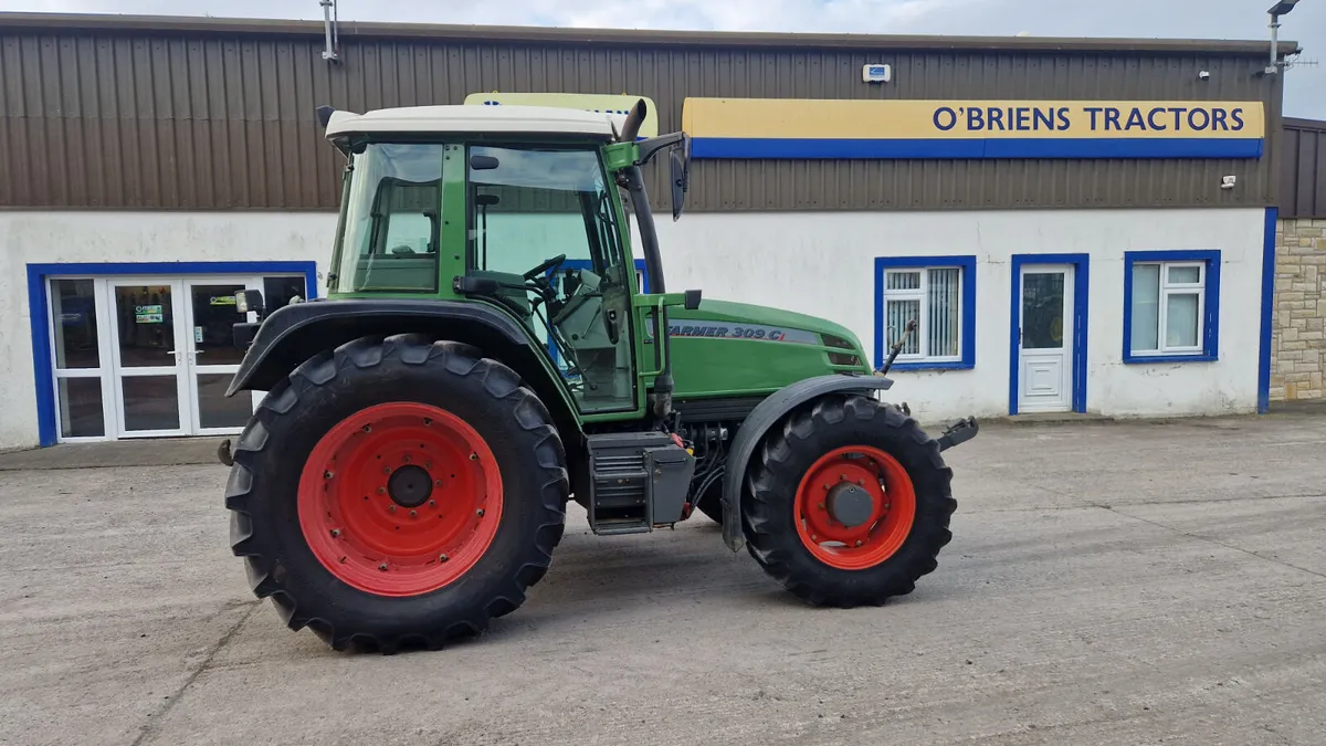 Fendt 309 - Image 3