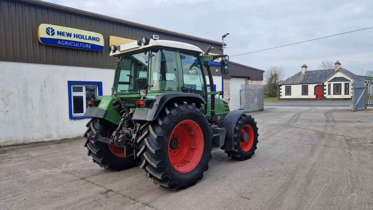 Fendt 309 - Image 4