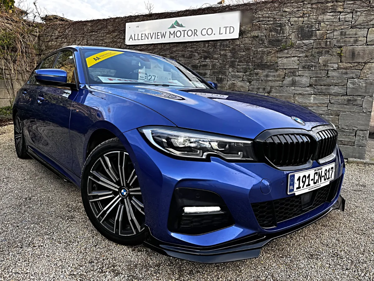 2019 BMW 3-Series XDrive MSport FSH Stunning - Image 3