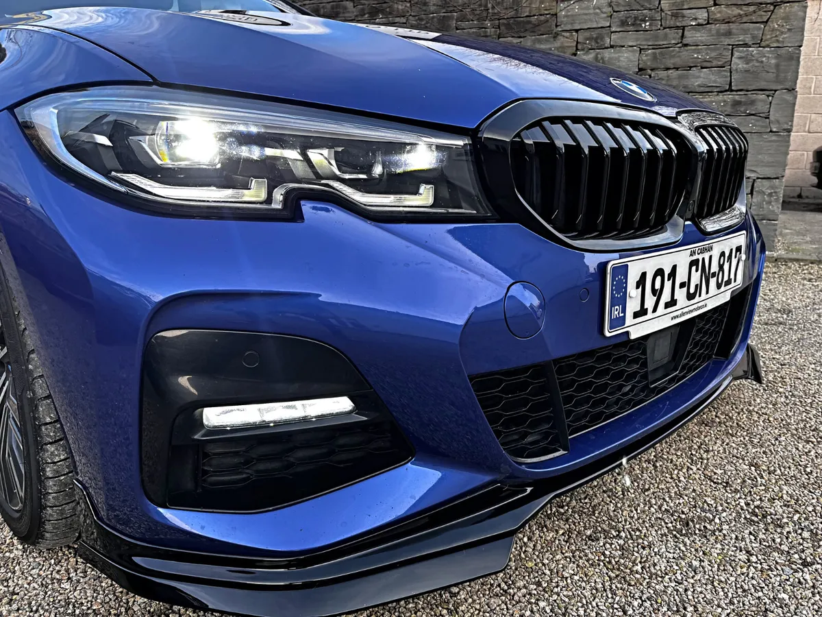 2019 BMW 3-Series XDrive MSport FSH Stunning - Image 4