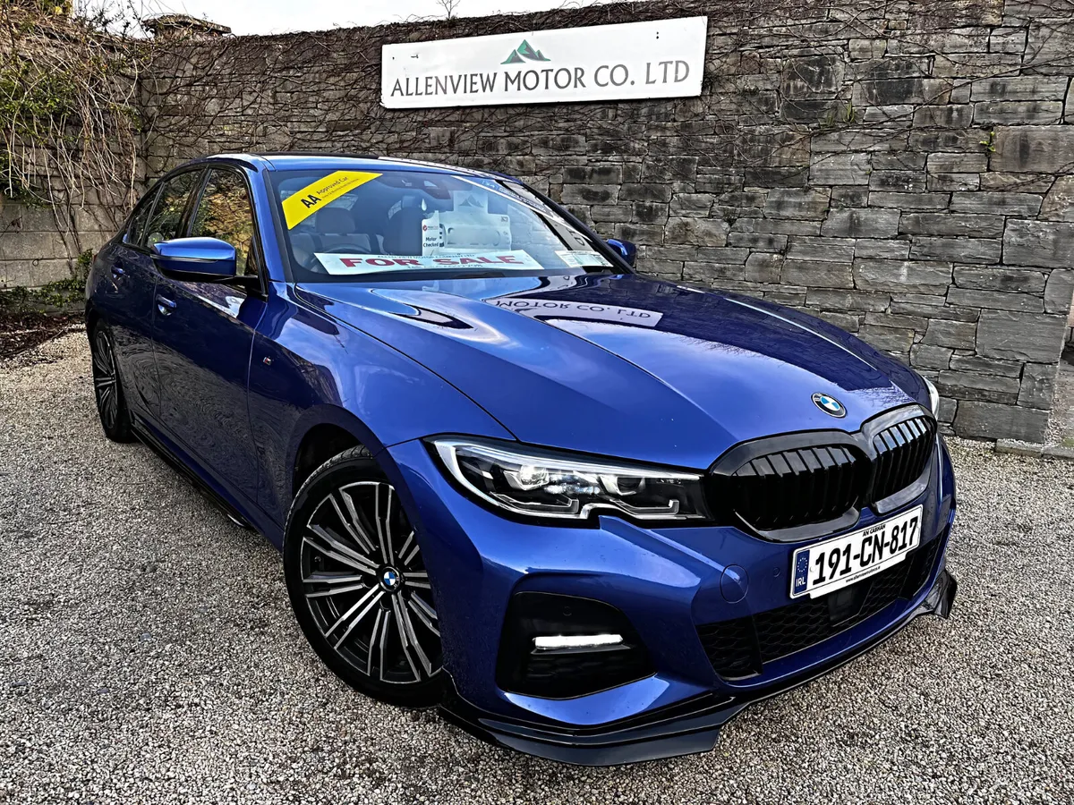 2019 BMW 3-Series XDrive MSport FSH Stunning - Image 2