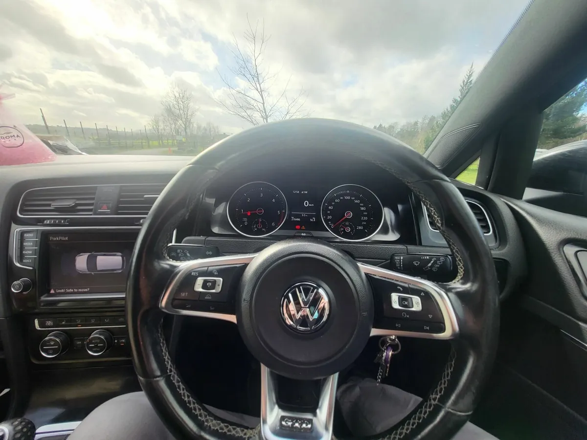 Volkswagen Golf 2015- NCT 05/2027 - Image 2