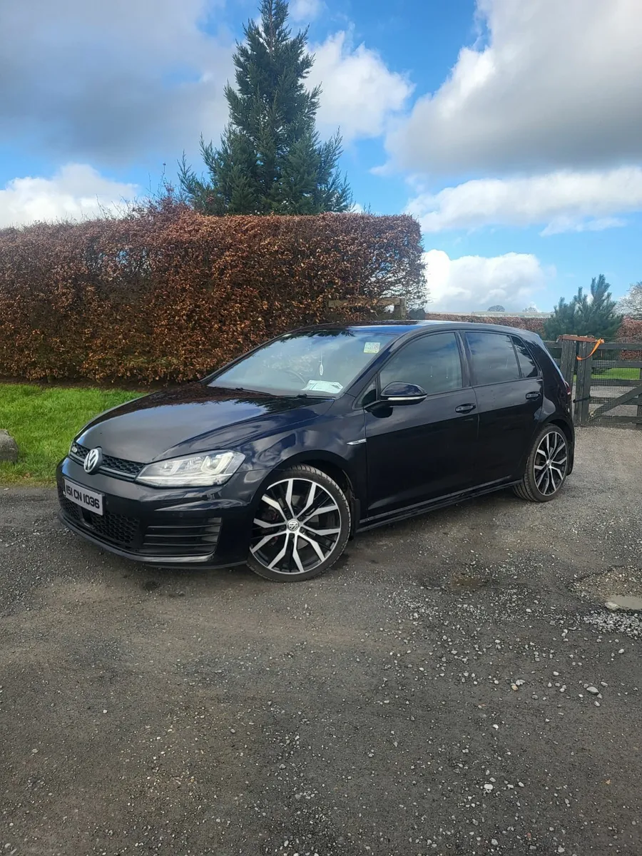 Volkswagen Golf 2015- NCT 05/2027 - Image 1