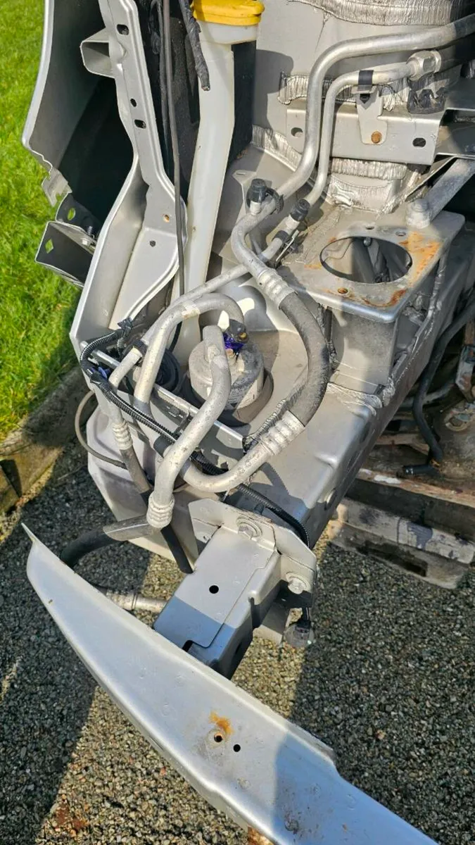 2008 Renault Primaster/ Master for scrap - Image 2