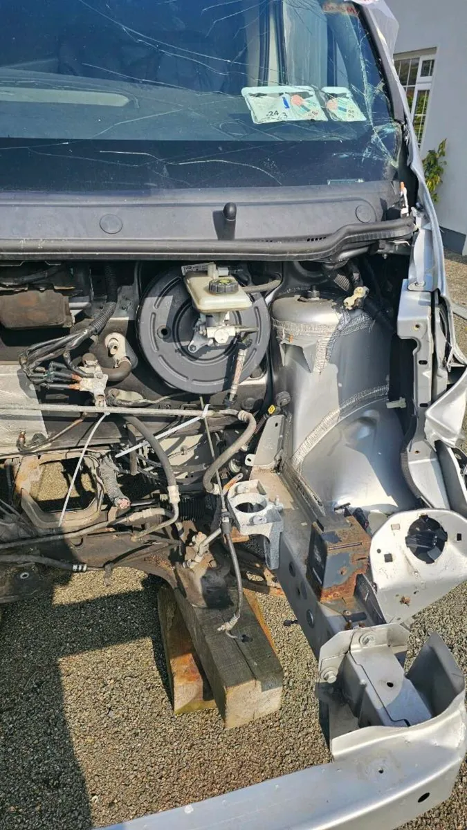 2008 Renault Primaster/ Master for scrap - Image 3