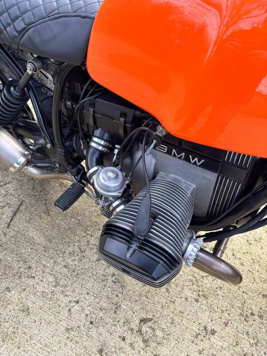 BMW R100 Custom - Image 4