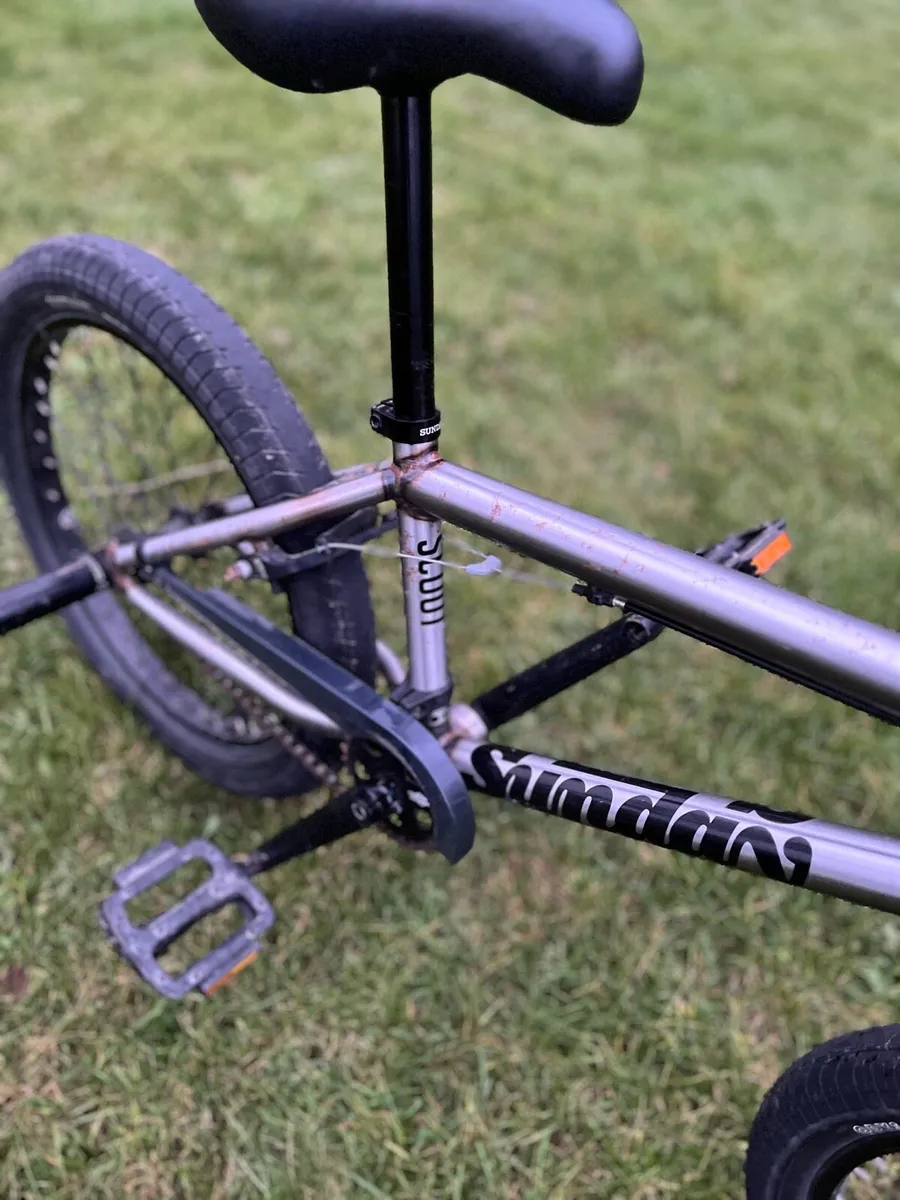 Sunday Scout BMX bike - Image 3