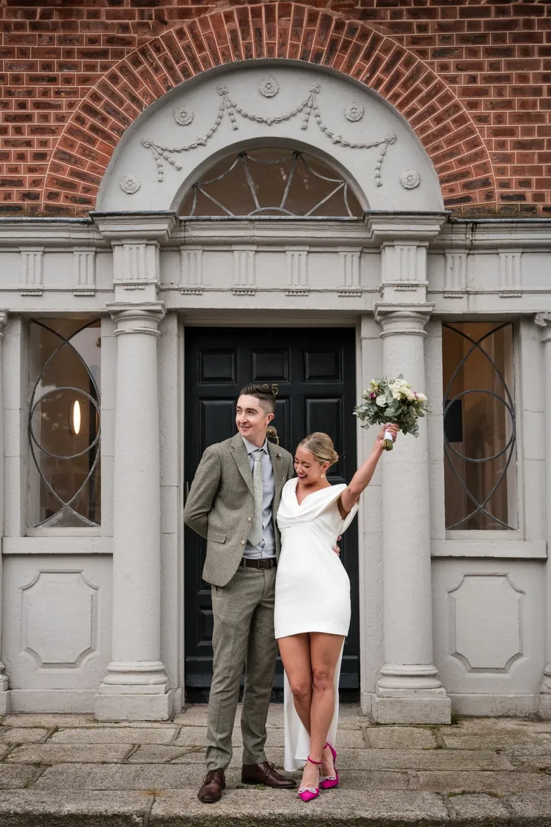 Dublin Wedding Photographer Ireland - Image 4